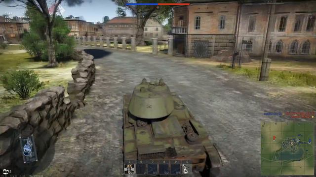 War Thunder-''Впервые'' смотреть онлайн