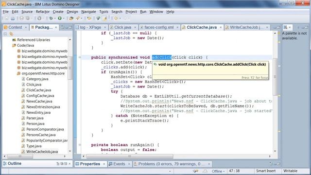 NotesIn9 078: XPages and Counting Clicks смотреть онлайн