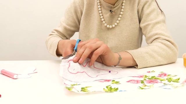 Шьем игрушку для Штеффи своими руками. Мастерская Барби смотреть онлайн