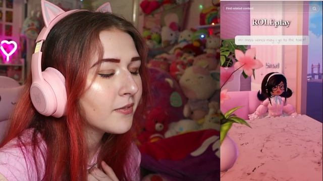 REACTING TO MORE NEW SCHOOL TIKTOKS THAT WILL GET YOU HYPED FOR CAMPUS 3! ROBLOX Royale High Update смотреть онлайн