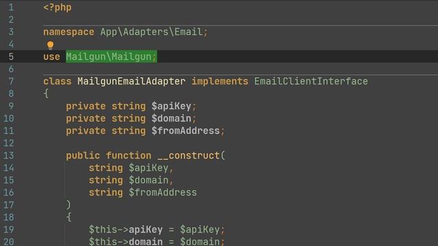 Adapter Pattern: 12 Awesome Examples of Adapter Pattern to boost your code [in PHP] смотреть онлайн
