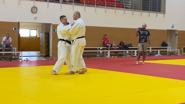 Мастер-класс Кирилла Вопросова/ Ко-учи-гари смотреть онлайн