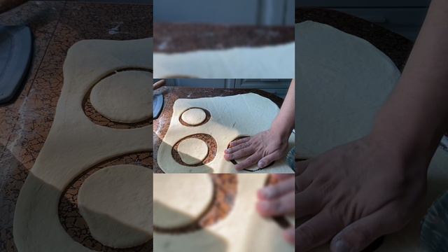 Мини-хачапури #shorts