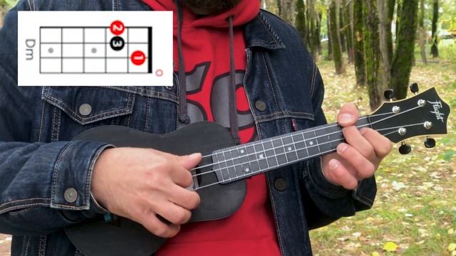 3 СЕНТЯБРЯ - разбираем на укулеле ежегодно любимую композицию М. Шуфутинского смотреть онлайн