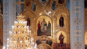 «Свете тихий»  (Лаврское в излож. арх. Матфея (Мормыль)). Регент Ирина Филатова