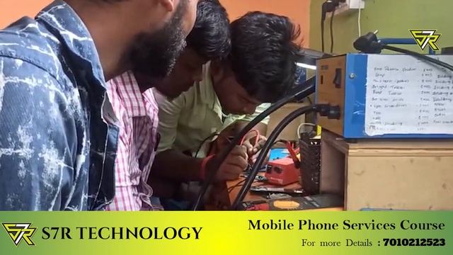 நீங்களும் மொபைல் சர்வீஸ் கற்றுக்கொள்ளலாம் | Student feedback video смотреть онлайн