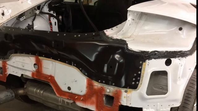 Audi TT accident repair service Nottingham/Bobi's cars-UK car body repairs смотреть онлайн