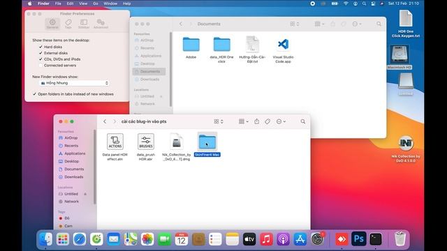 Hướng dẫn cài đặt nikcolor và skinfiner cho macbook смотреть онлайн