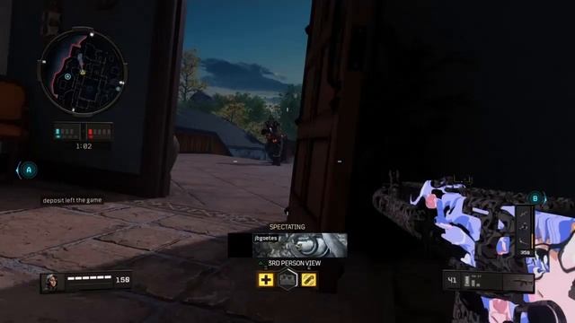 (1v5) BO4 SND 1V5 AGAINST TOXIC 5 MAN (THEY RAGEQUIT!) смотреть онлайн