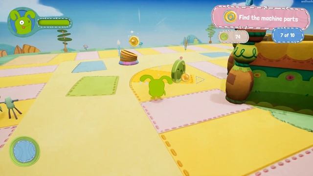 UglyDolls An Imperfect Adventure - Gameplay Solo (PC) смотреть онлайн