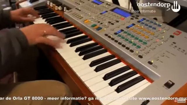 orla keyboard смотреть онлайн