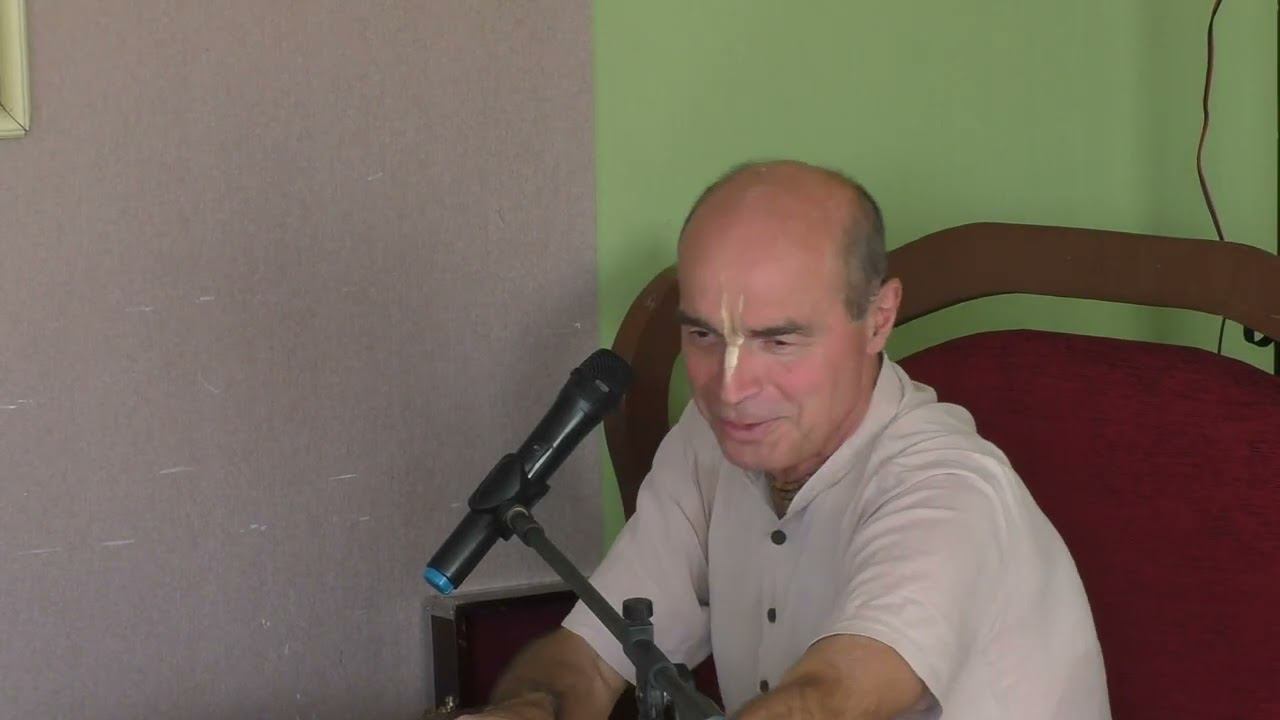 25.09.22 ЕМ Адираса прабху.  Джая Радха Мадхава.