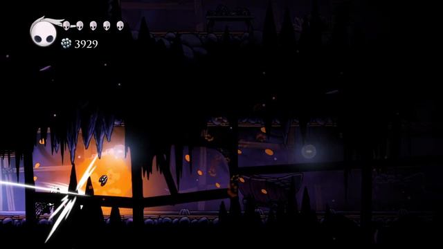 Опять нервничаю в Hollow Knight, еее! (5 часть) смотреть онлайн