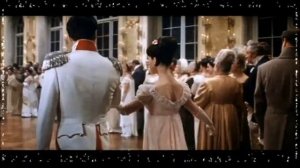 ＂Первый бал Наташи Ростовой＂ на музыку Олега Лебедева