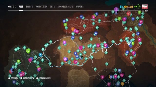 Need For Speed Payback Beetle Wrack alle teile und wo das Wrack zu finden ist(SzymonTIGERI) смотреть онлайн