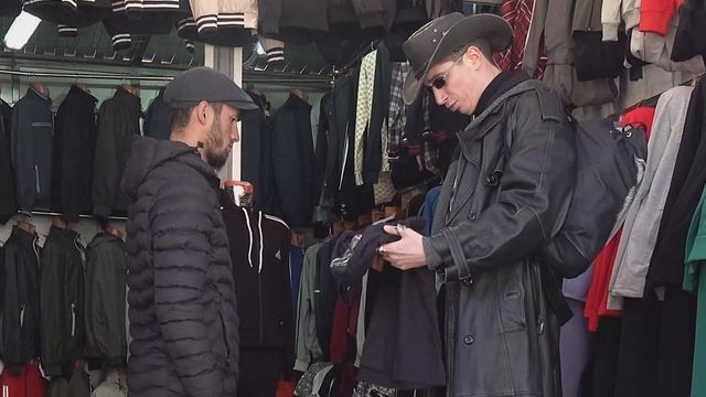 Охотник за Нечистью на Рынке! Куруч Пранк смотреть онлайн