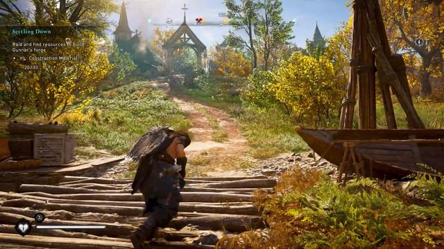 Assassin’s Creed Valhalla Walkthrough Gameplay Part 11 | Chapter 10: Settling Down (Ravensthorpe) смотреть онлайн