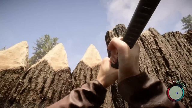 VIRGINIA mnie KOCHA i ukradła mi PISTOLET! (Sons Of The Forest) #5 смотреть онлайн