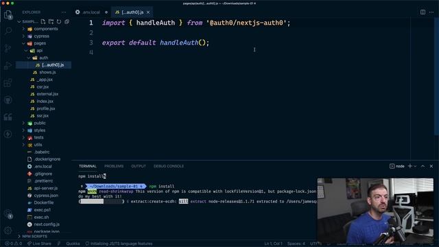Serverless Authentication and Authorization in Minutes with Fauna and Auth0 смотреть онлайн