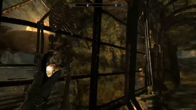 The Elder Scrolls V - Skyrim - Apocrypha!!! смотреть онлайн