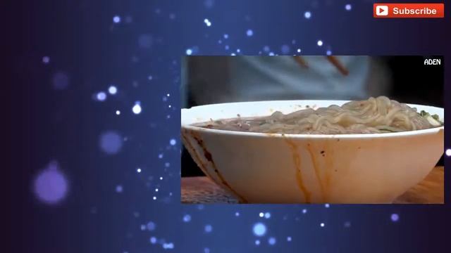 Spicy Сычуань Лапша в Китае