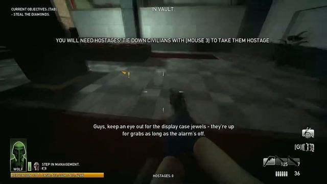 Неудачный вылет [PayDay The Heist] #1 смотреть онлайн