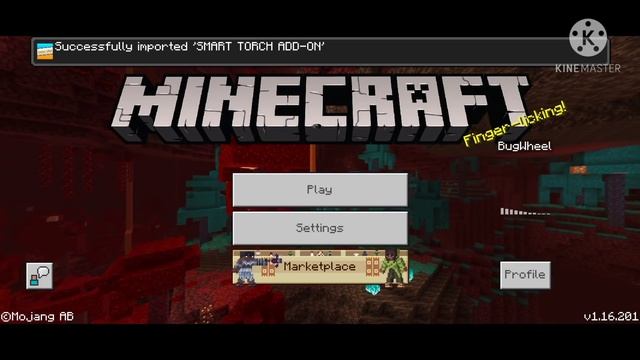 How To Hold A Torch In The Left Hand In Minecraft | Smart Torch Add-On! | Mcpe | in hindi | 2021 смотреть онлайн