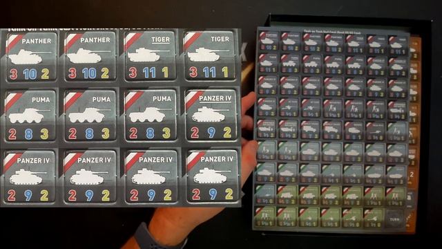 Tank on Tank Eastfront Unboxing & Overview | Lock 'n Load | Wargame Historical Game World War 2 смотреть онлайн