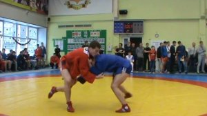 90 Финал Осипюк Тарас Крыков Владимир