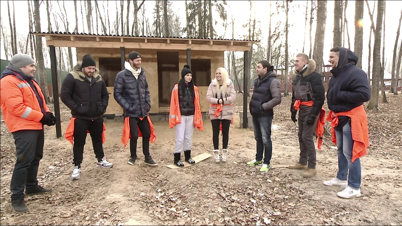 ДОМ-2 Lite 3860 день Дневной эфир (04.12.2014)