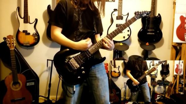 Static X - The Only Guitar Cover (HQ)