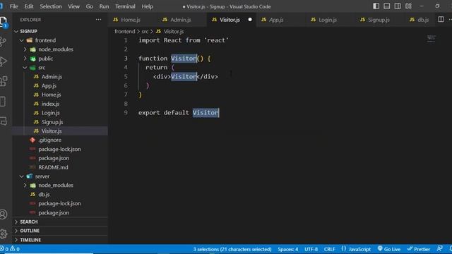Role Based Authentication and Authorization in React JS. Role Based Access Control in React Node смотреть онлайн