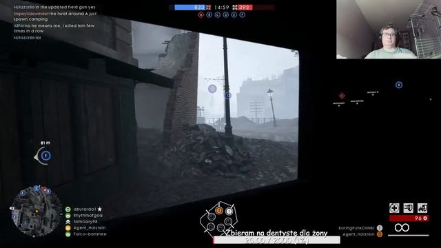 Battlefield 1 - mix map #73 (20.03.2023) (podbój i najazd) смотреть онлайн