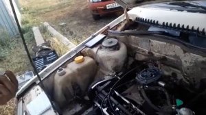 Быстрая регулировка клапанов ваз 2109