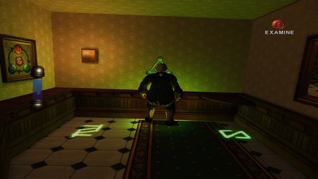 Eternal Darkness - Walkthrough Part 5: The Lurking Horror смотреть онлайн