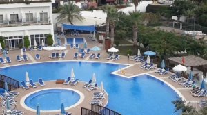 Side Prenses Resort Hotel & Spa 5*, ??. Самый свежий обзор. Обзор номера, водные горки, балкон
