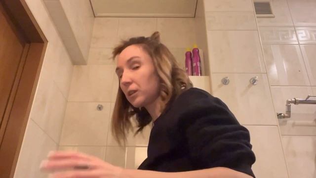 Делаем красивые волны утюжком, но не за 15 минут. смотреть онлайн