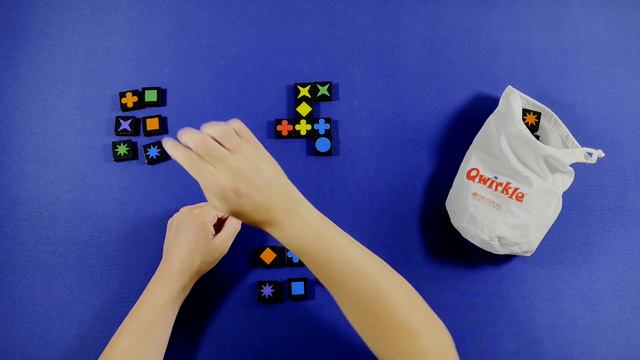 Qwirkle - Brettspiel Board Check смотреть онлайн