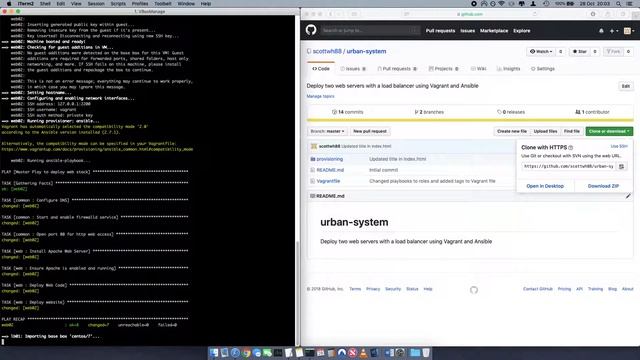 Demo of Web Deployment with Load Balancers смотреть онлайн