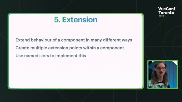 Strategies for Writing Reusable Components - Michael Thiessen смотреть онлайн