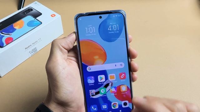 Redmi Note 11: How to Take Screenshot (4 Ways) смотреть онлайн