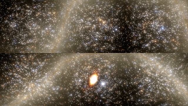 Space Engine - Vr 360 Space Exploration