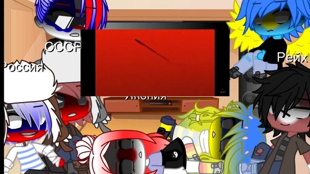 Реакция стран на Россию+ Видео [1/?]