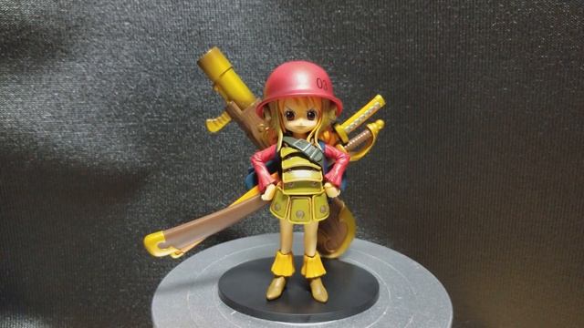 One Piece Nami Film Z Figure (Kid Mode) Quick Review. (360 rotation) смотреть онлайн