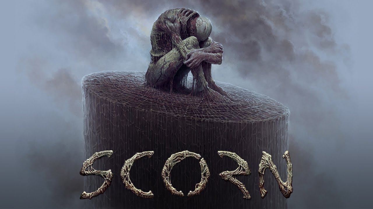 Прохождение игры Scorn. Часть 3. смотреть онлайн