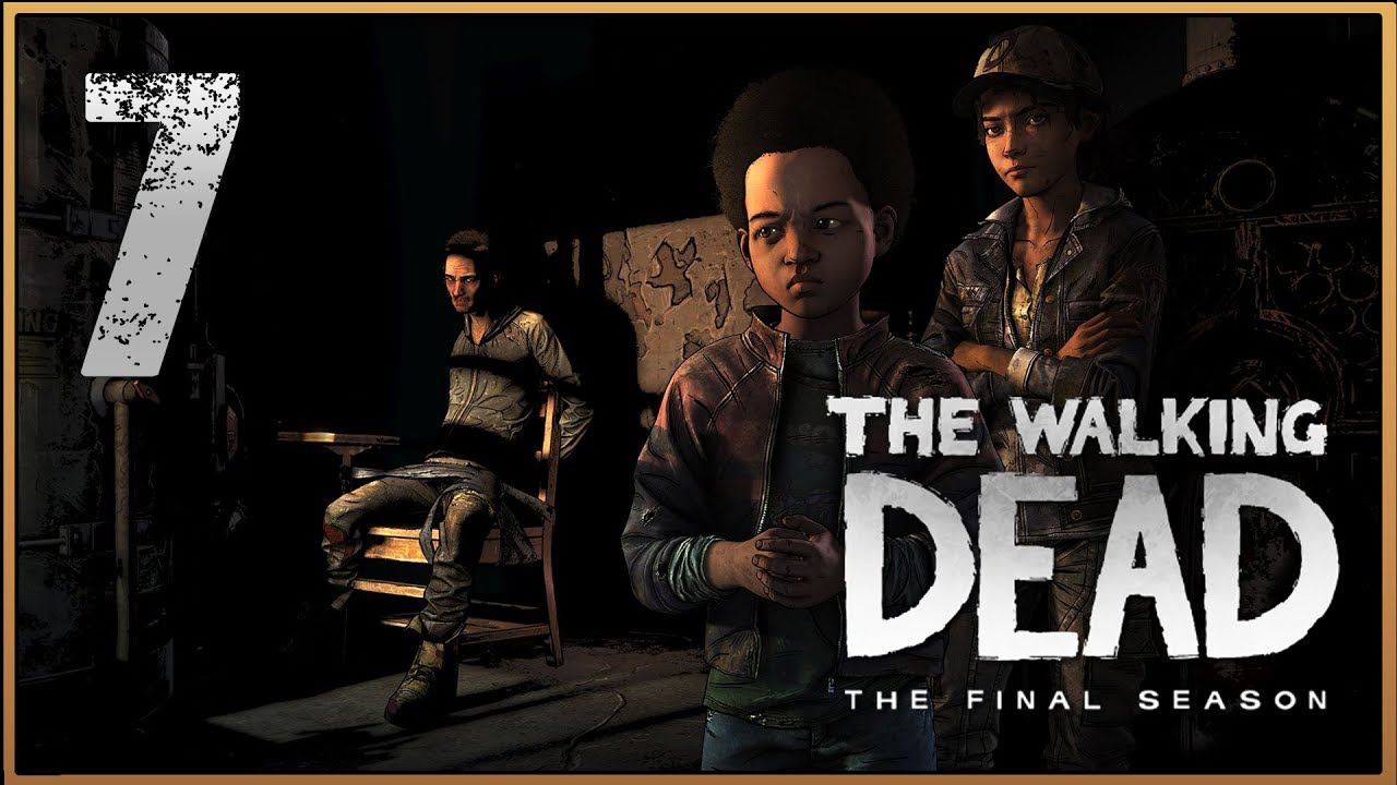 The Walking Dead S4 ★ 7: Разведка