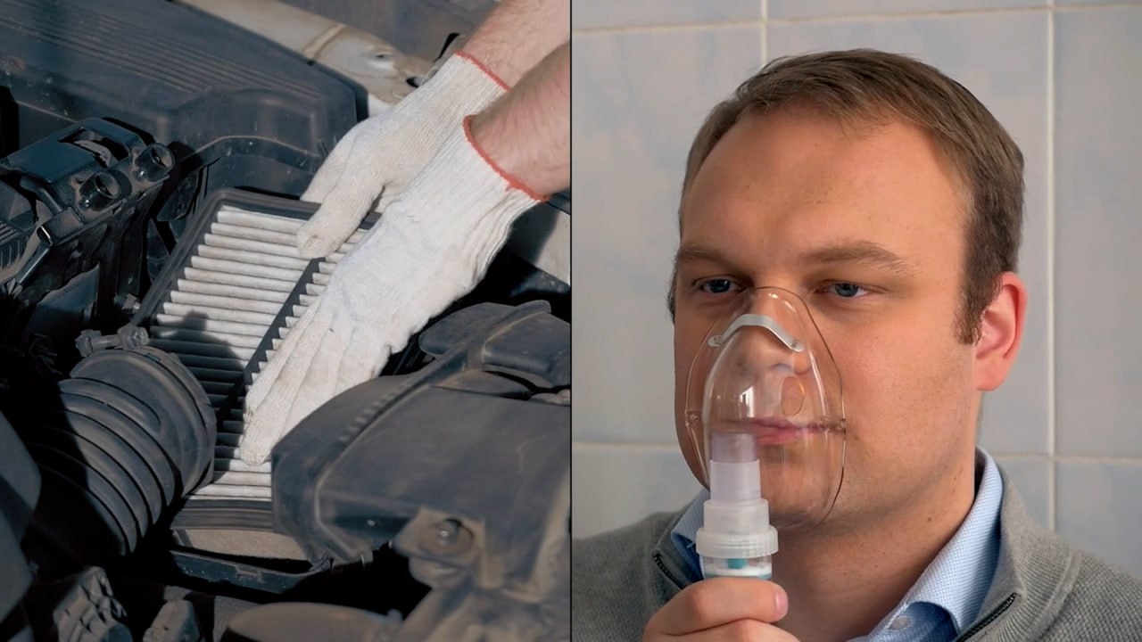 Диспансеризацию сравнили с техосмотром автомобиля смотреть онлайн