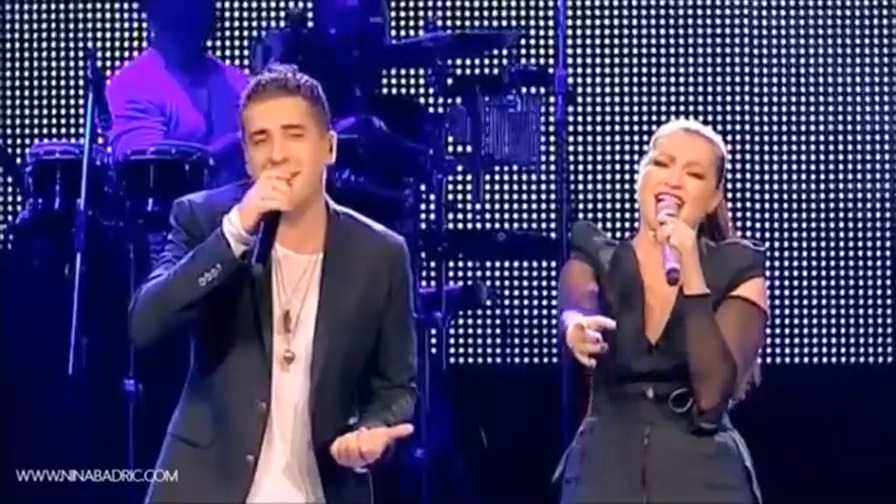Nina Badric i Zeljko Joksimovic - Ima nesto u tom sto me neces _x264 смотреть онлайн
