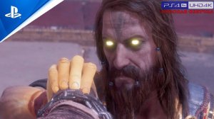 «ДАР ГЕЛИОСА» GoW: Ragnarok «Valhalla» Прохождение Без Комментариев — Часть 11: Третье испытание