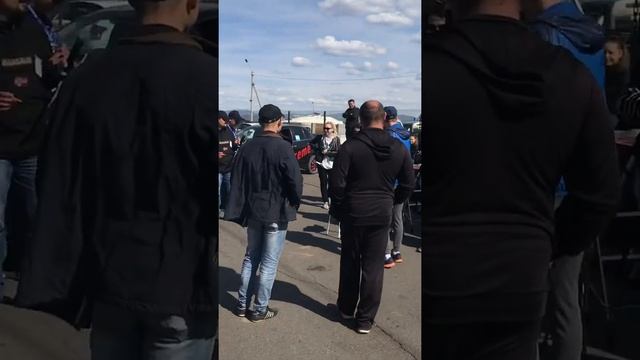 Аааааааааа. Соревнования по автозвуку SOND DAY Улан-Удэ 25.05.19 смотреть онлайн